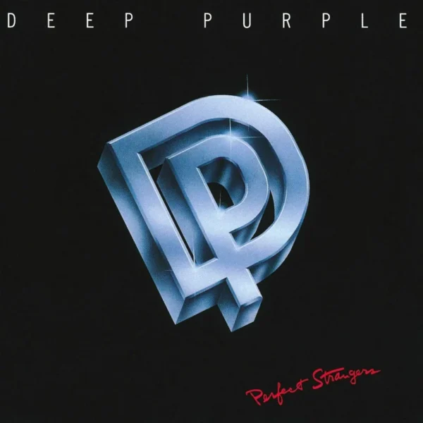 DEEP PURPLE – PERFECT STRANGER LP