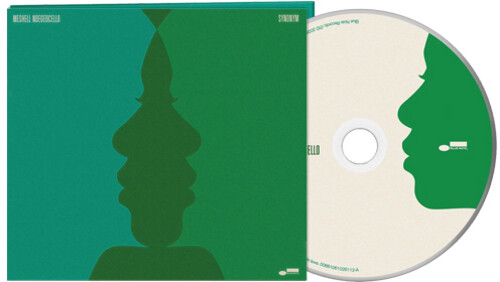NDEGEOCELLO MESHELL - SYNONYM CD