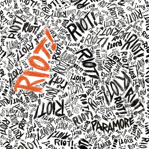 PARAMORE – RIOT CD
