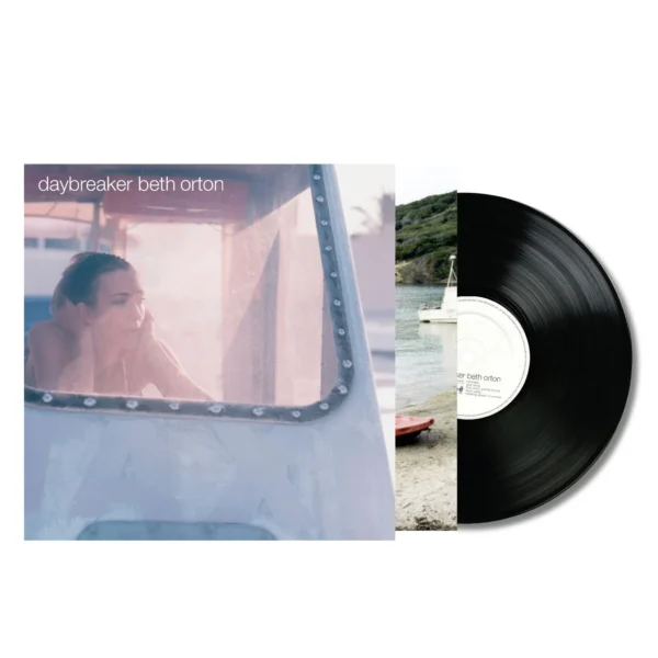 ORTON BETH – DAYBREAKER LP