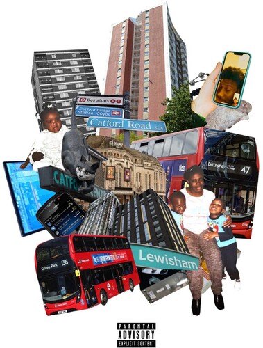 LEGXACY JIM – HOMELESS NIGGA POP MUSIC LP