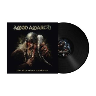 AMON AMARTH – ALLFATHER AWAKENS LP