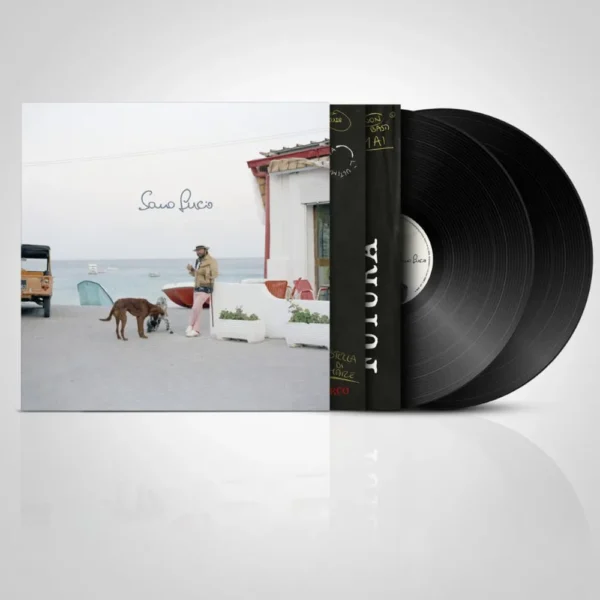 DALLA LUCIO – SONO LUCIO LP2