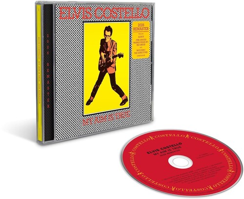 COSTELLO ELVIS - MY AIM IS TRUE remaster 2026 CD