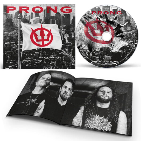 PRONG – PRONG digi CD