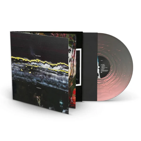 GILLA BAND – PUGNELLO deluxe LP
