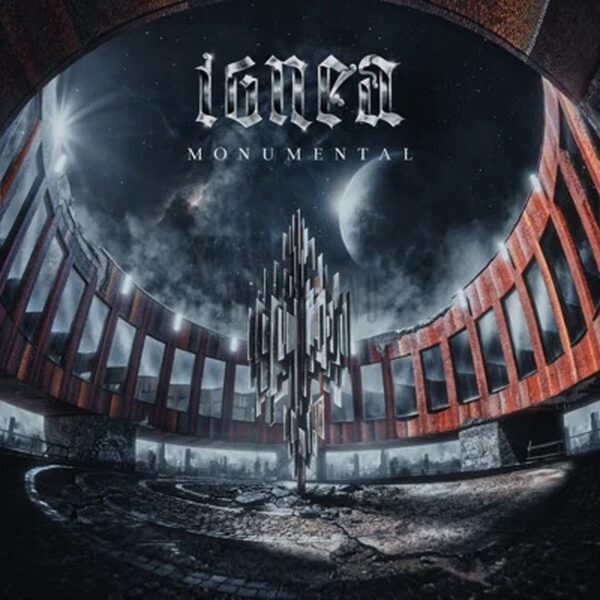IGNEA – MONUMENTAL CD