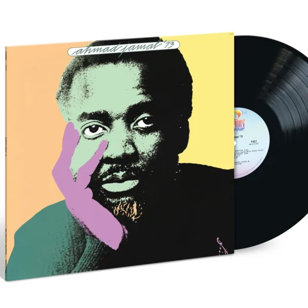 JAMAL AHMAD – AHMAD JAMAL ’73 LP