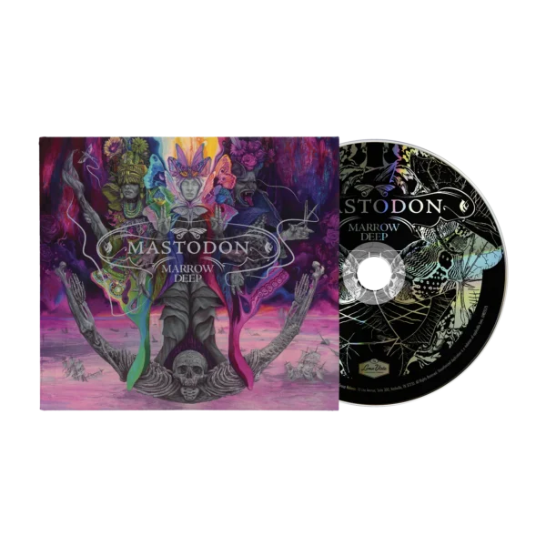 MASTODON – MARROW DEEP CD
