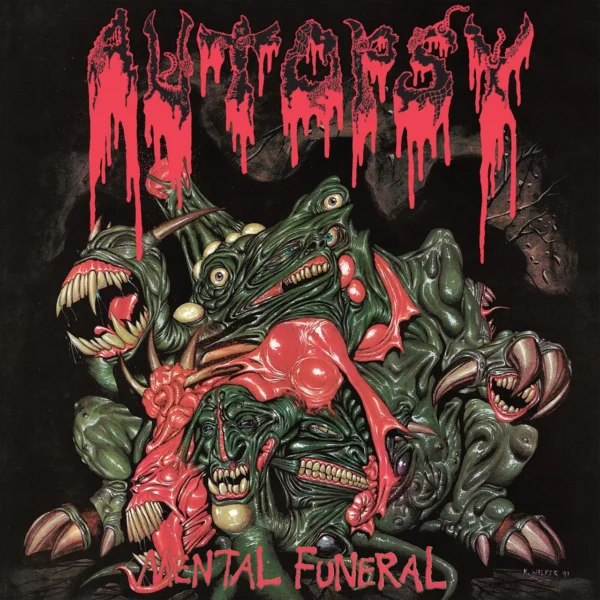 AUTOPSY – MENTAL FUNERAL 35th anniversary CD2