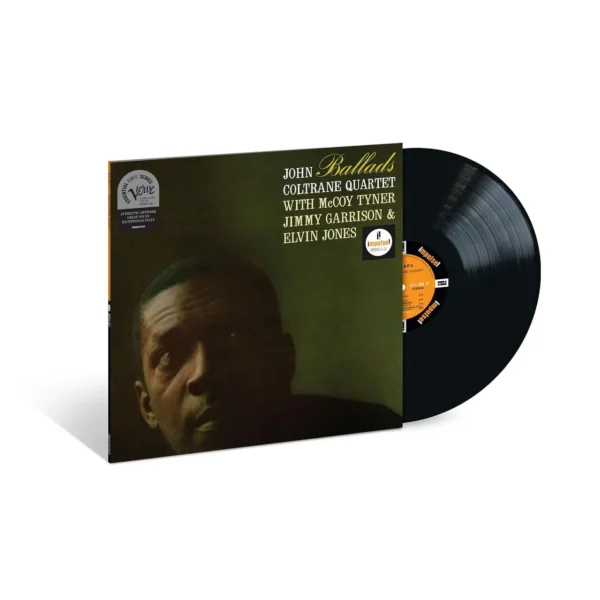 COLTRANE JOHN – BALLADS LP