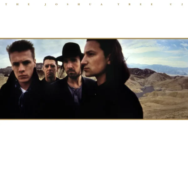 U2 – JOSHUA TREE (30th ANNIVERSARY ED.) CD2
