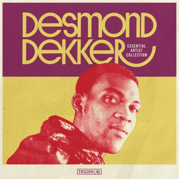 DEKKER DESMOND – ESSENTIAL ARTIST COLLECTION CD