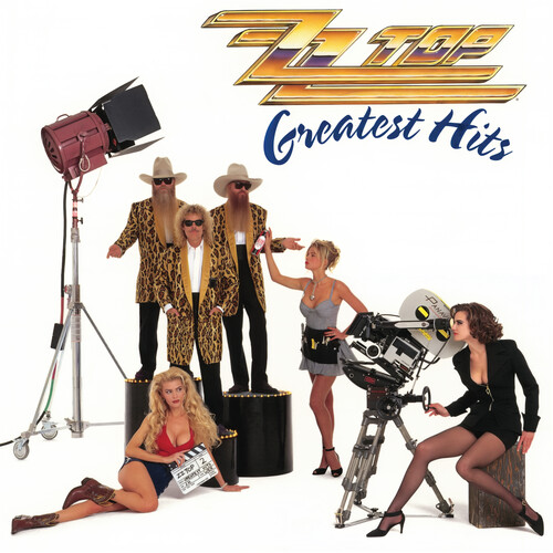 ZZ TOP – GREATEST HITS CD