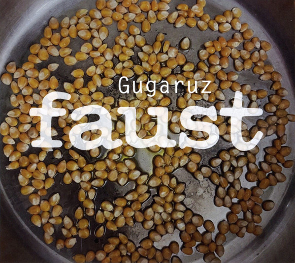 FAUST – GUGARUZ LP