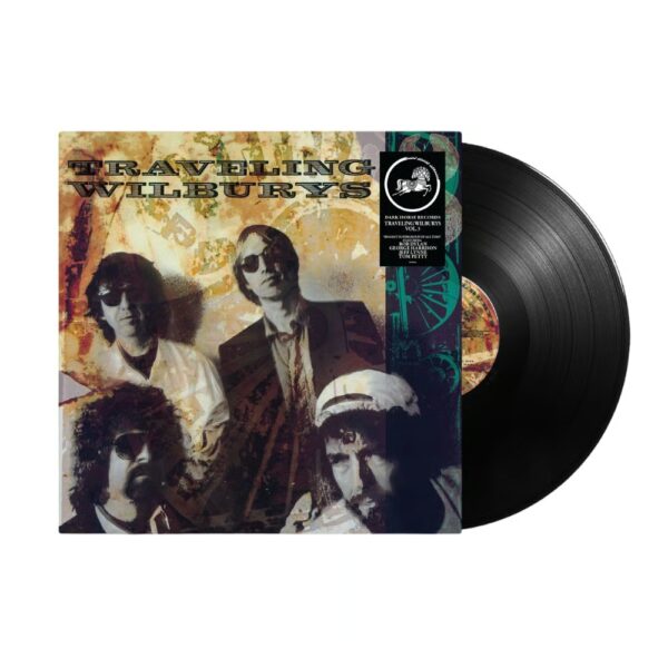 TRAVELING WILBURYS – TRAVELING WILBURYS III LP
