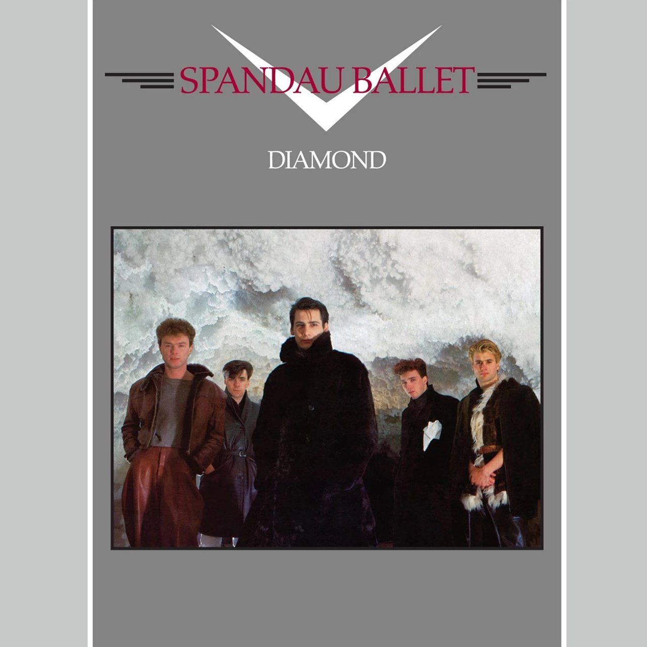 SPANDAU BALLET - DIAMOND CD