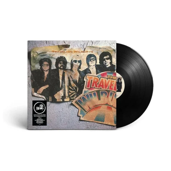 TRAVELING WILBURYS – TRAVELING WILBURYS LP