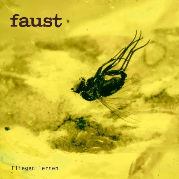 FAUST – FLIEGEN LERNEN digi CD