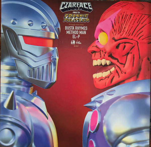 CZARFACE – MEETS FRANKIE PULITZER LP
