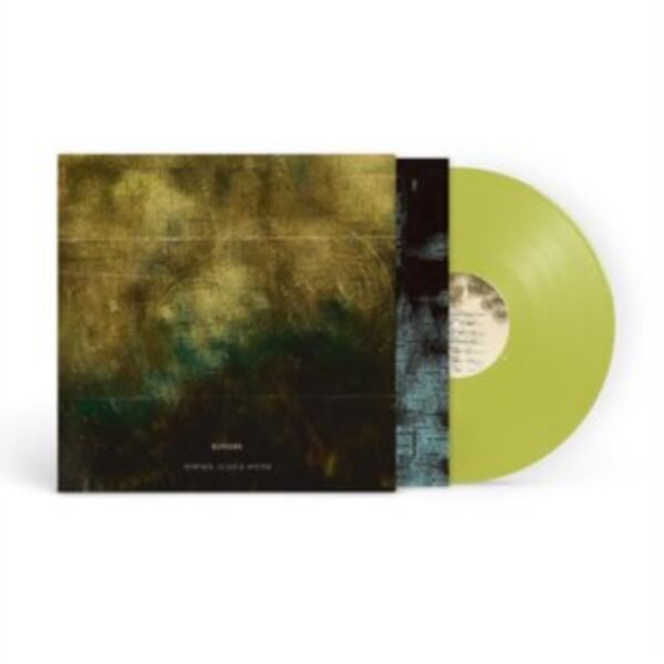 EDITORS – SURFACE, ECHO & SOUND green transparent vinyl LP