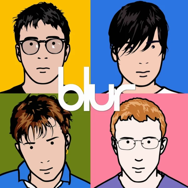 BLUR – BEST OF CD