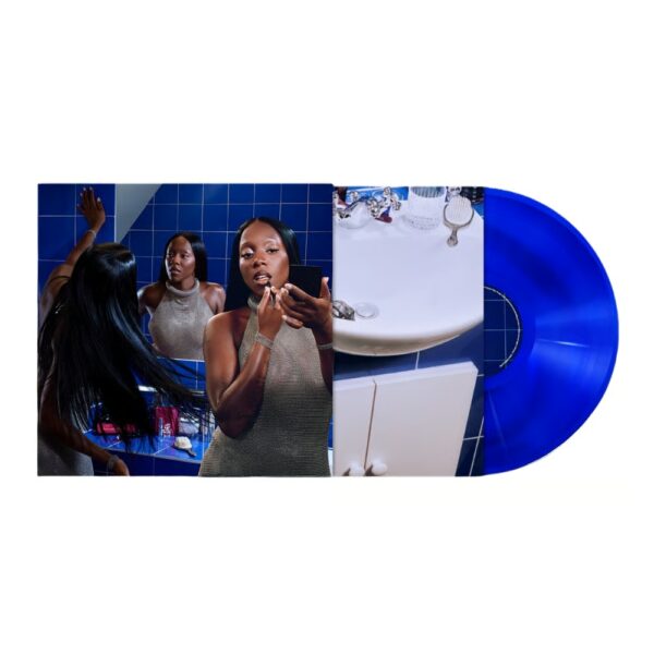 CHINOURIRI RACHEL – I THINK I SPOKE TOO SOON ltd blue vinyl LP