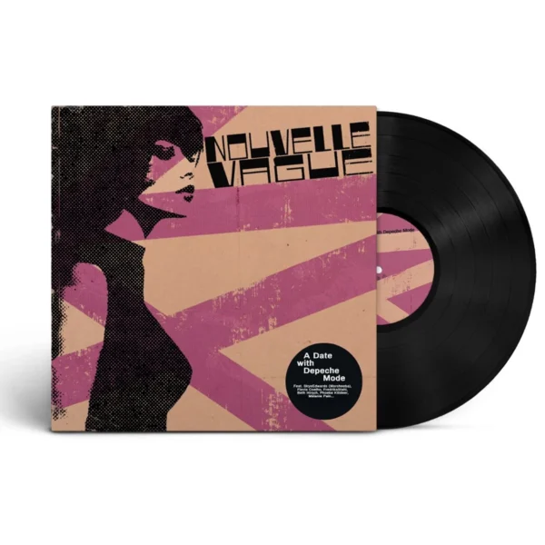 NOUVELLE VAGUE – DATE WITH DEPECHE MODE LP