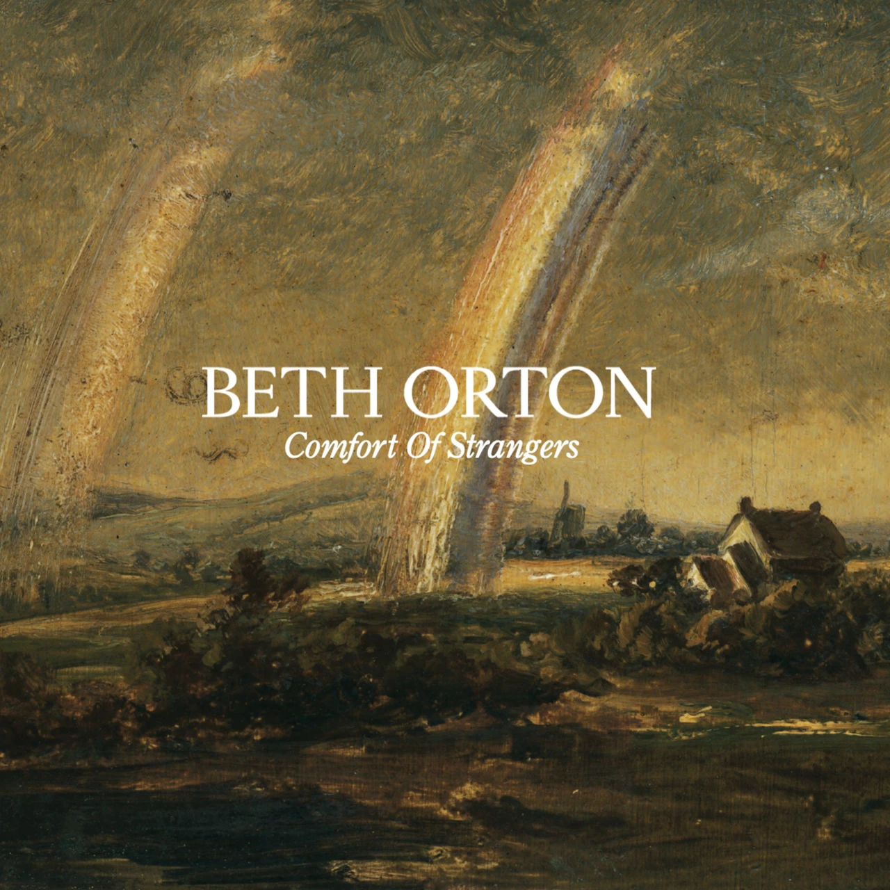 ORTON BETH - COMFORT OF STRANGERS CD