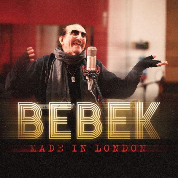 BEBEK ŽELJKO – MADE IN LONDON LP2