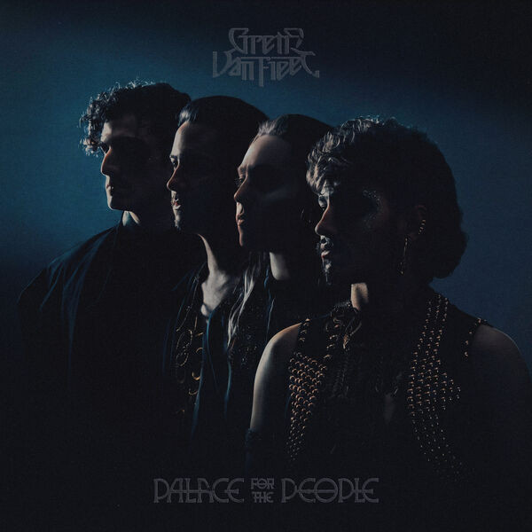 GRETA VAN FLEET – PALACE FOR THE PEOPLE LP