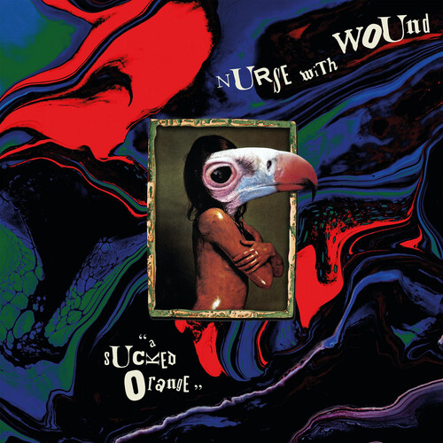NURSE WITH WOUND – SUCKED ORANGE LP2