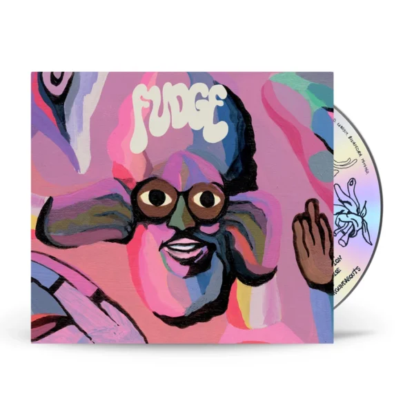 KIWANUKA MICHAEL – FUDGE CD