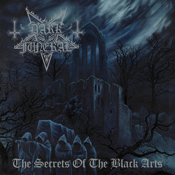 DARK FUNERAL – SECRETS OF OF THE BLACK ARTS LP