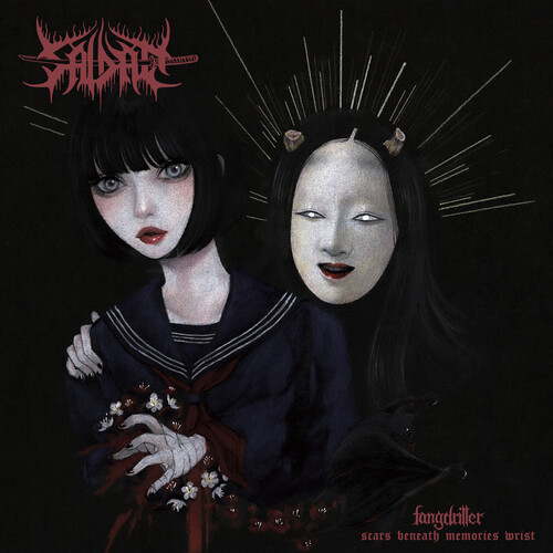 SAIDAN – FANGDRILLER: SCARS BENEATH MEMORY’S WRIST LP