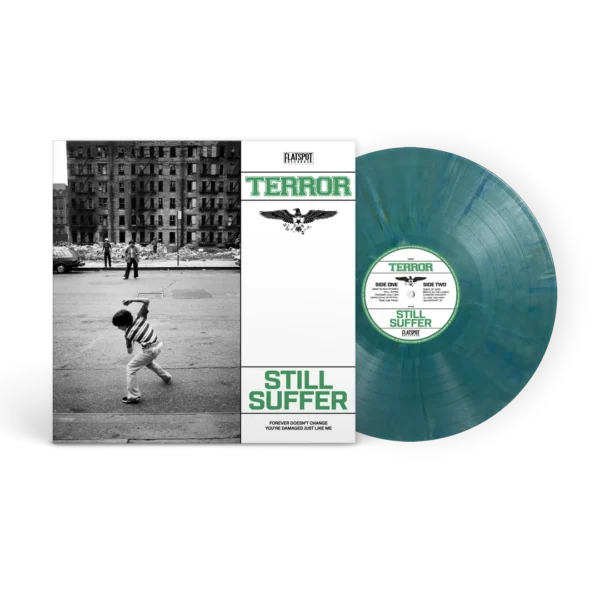 TERROR – STILL SUFFER (LAGUNA) LP
