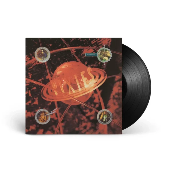 PIXIES – BOSSA NOVA RM 2026 LP