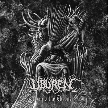 UBUREN – USURP THE THRONE LP