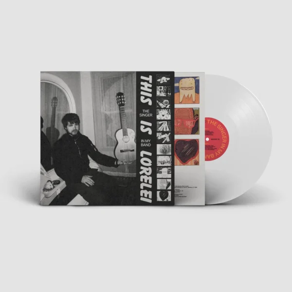 THIS IS LORELEI – THE SINGER IN MY BAND LP