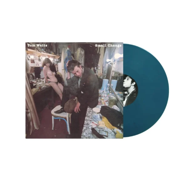 WAITS TOM – SMALL CHANGE colored vinyl LP