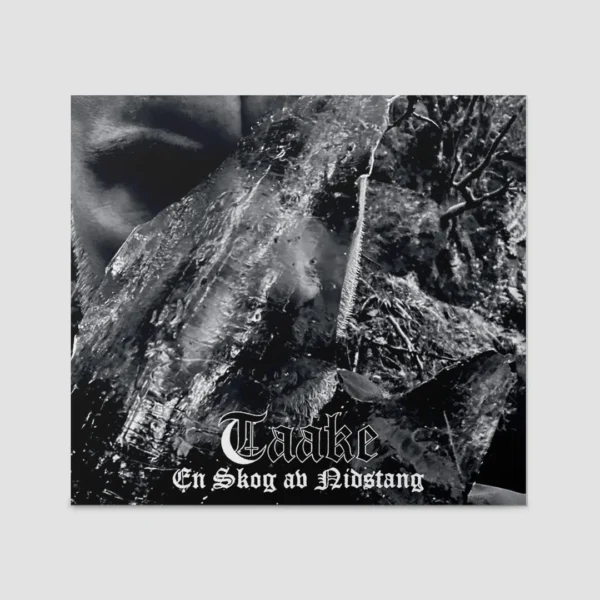 TAAKE – EN SKOG AV NIDSTANG   CD