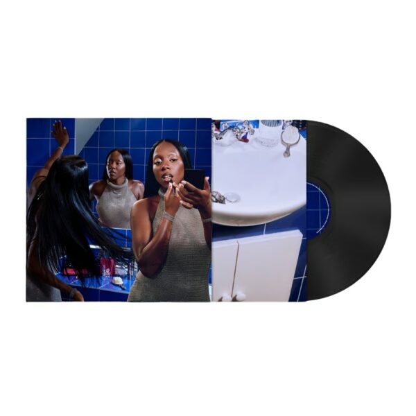CHINOURIRI RACHEL – I THINK I SPOKE TOO SOON LP