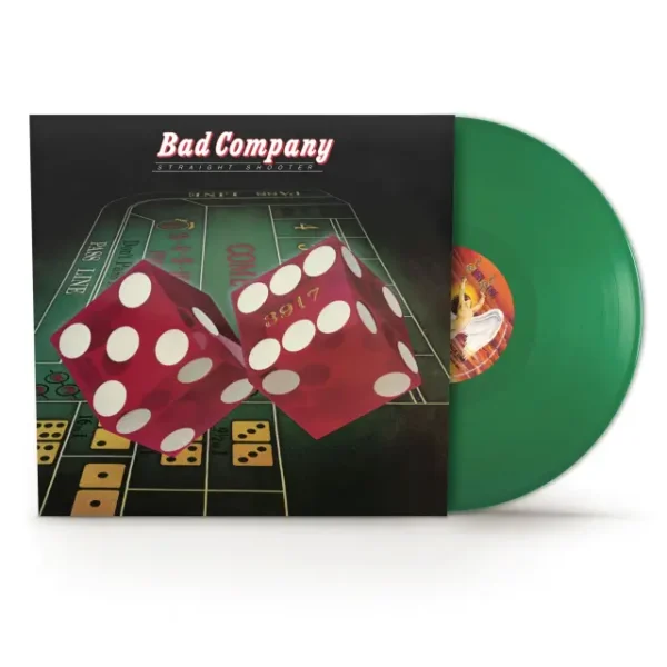 BAD COMPANY – STRAIGHT SHOOTER LP