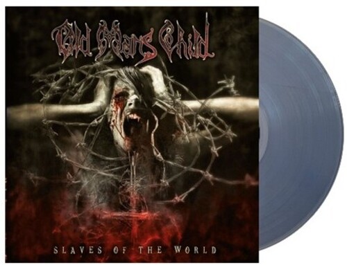 OLD MAN’S CHILD – SLAVES OF THE WORLD  LP