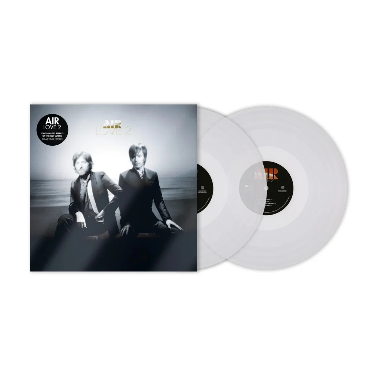 AIR - LOVE 2 LP