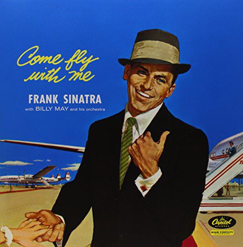SINATRA FRANK – COME FLY WITH ME LP
