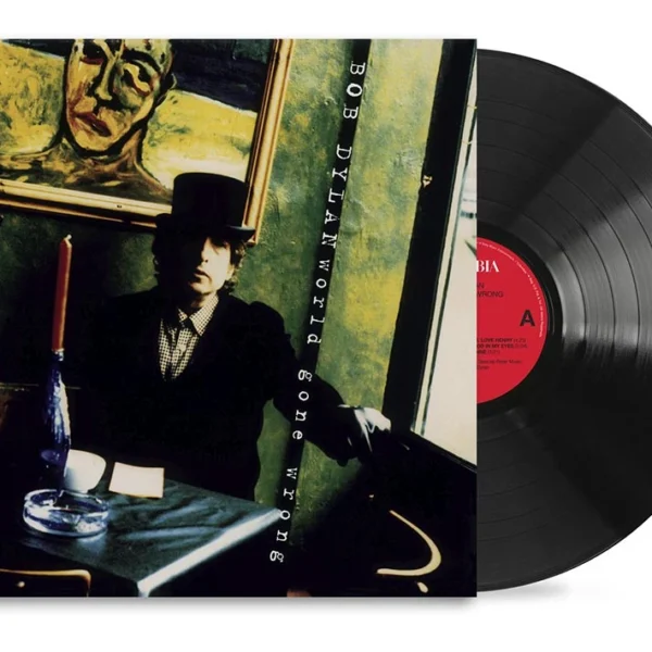 DYLAN BOB – WORLD GONE WRONG LP