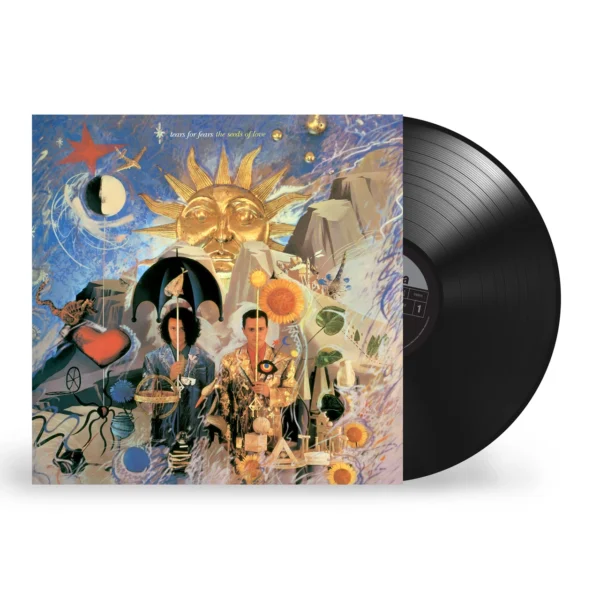 TEARS FOR FEARS – SEEDS OF LOVE LP