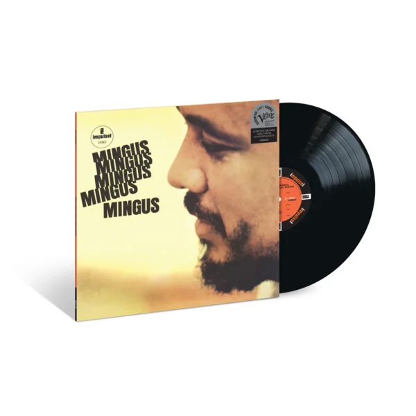 MINGUS CHARLES – MINGUS MINGUS MINGUS LP