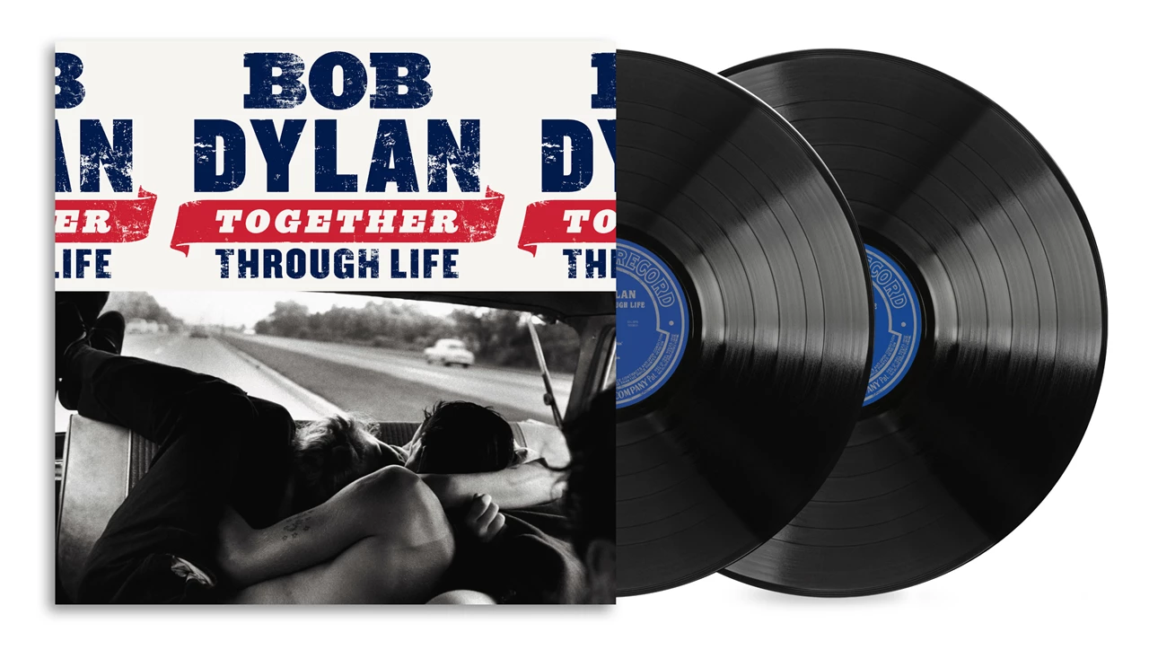 DYLAN BOB - TOGETHER THROUGH LIFE LP2